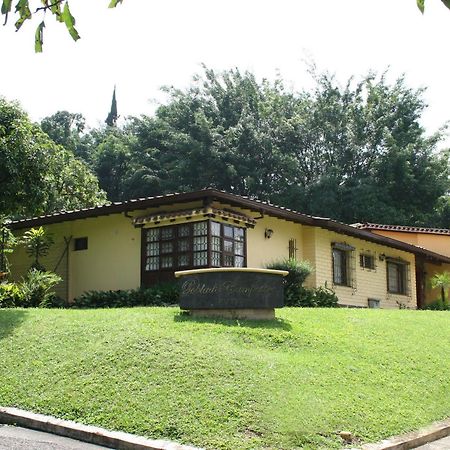 Hotel Poblado Campestre Медельин Экстерьер фото