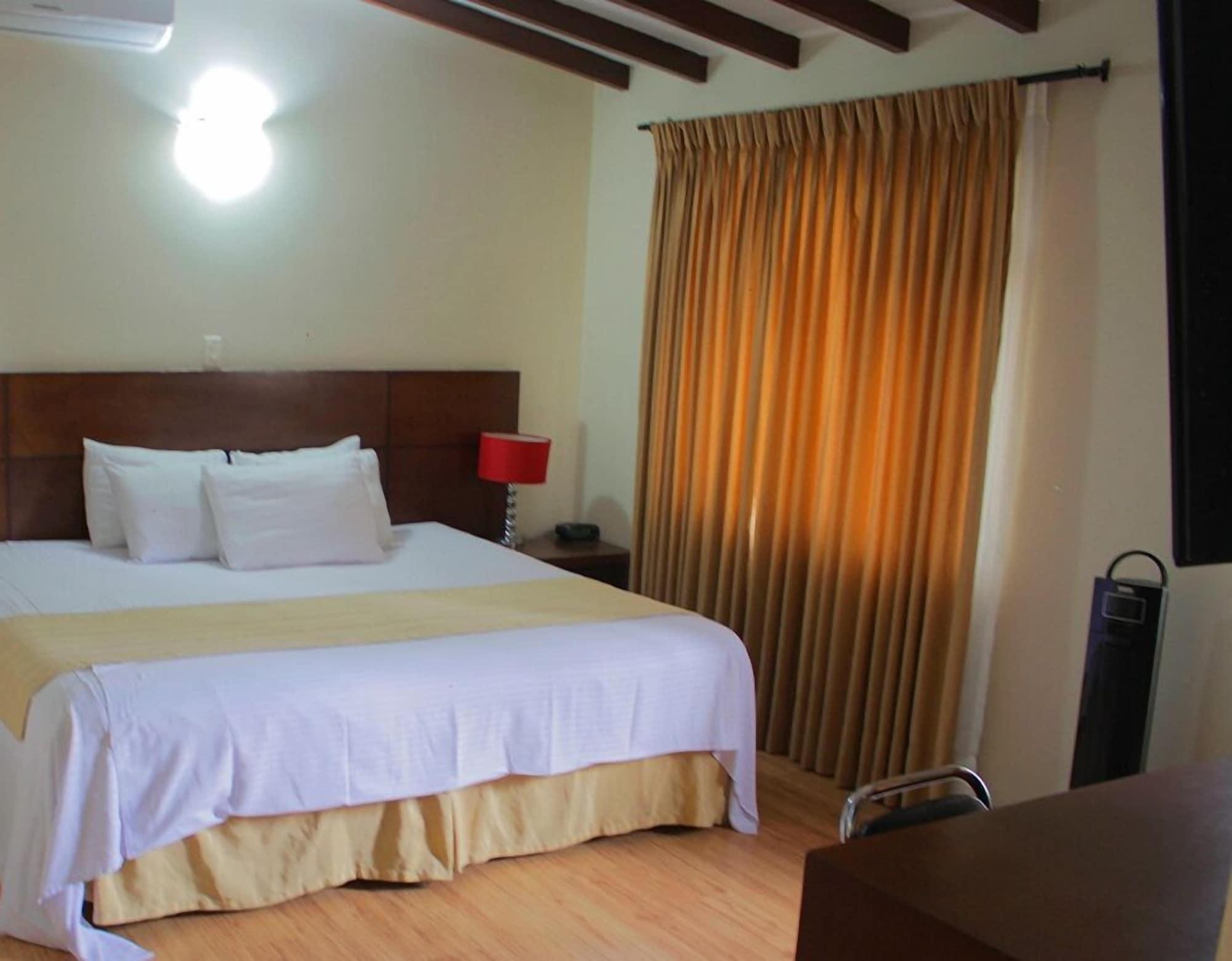 Hotel Poblado Campestre Медельин Экстерьер фото