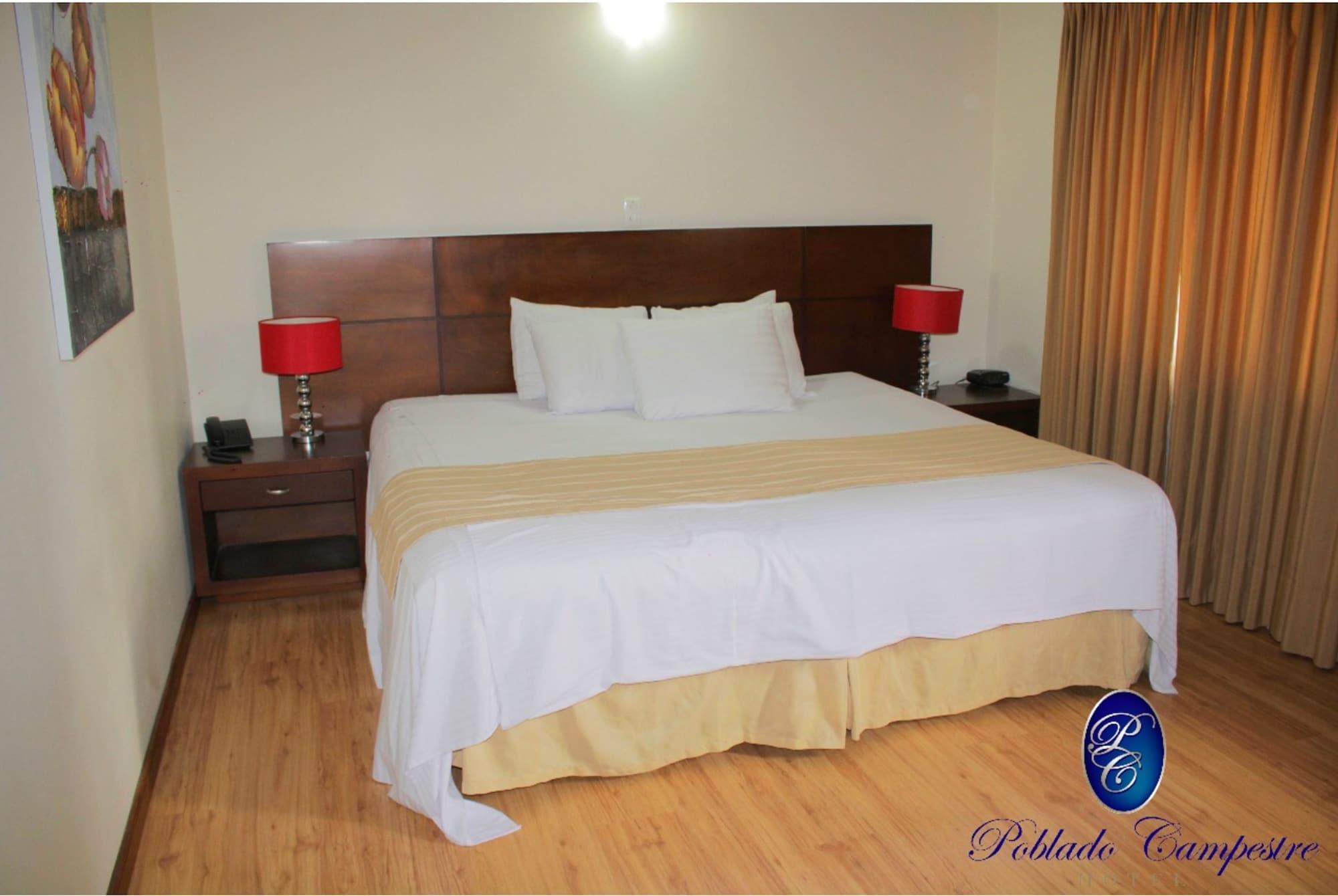Hotel Poblado Campestre Медельин Экстерьер фото