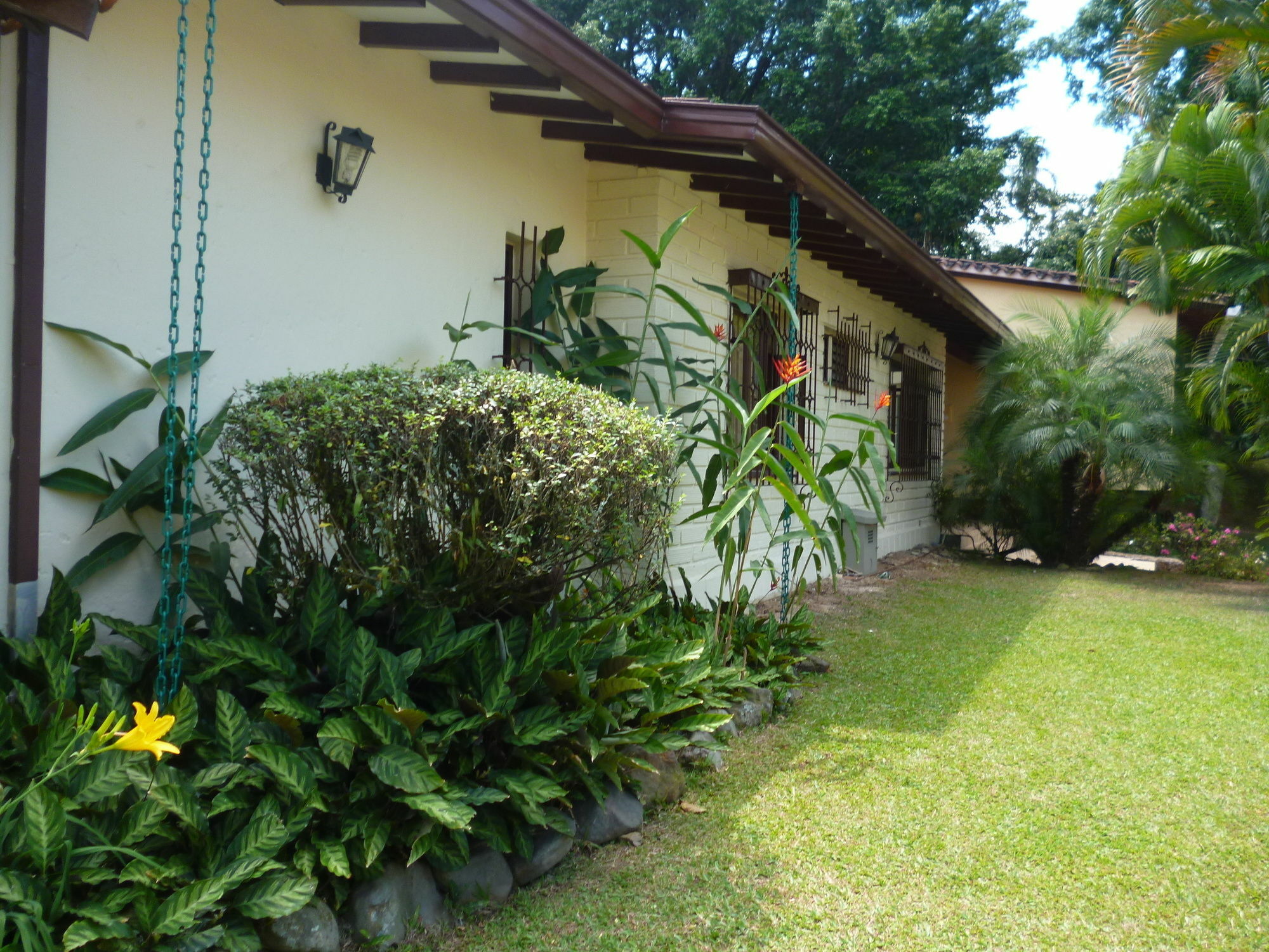 Hotel Poblado Campestre Медельин Экстерьер фото